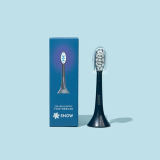 LED Teeth Whitening Toothbrush Refillable Heads