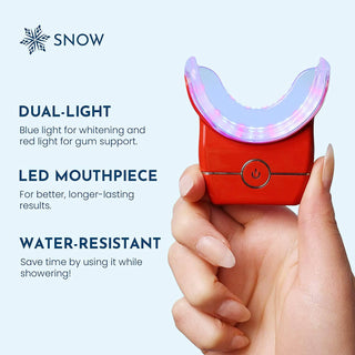 Advanced Wireless Teeth Whitening Kit