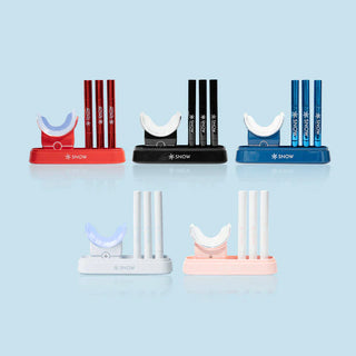 Advanced Wireless Teeth Whitening Kit